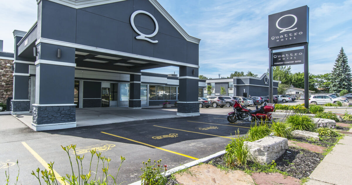 Choice Hotels Canada names winners of Guest… STAY Magazine