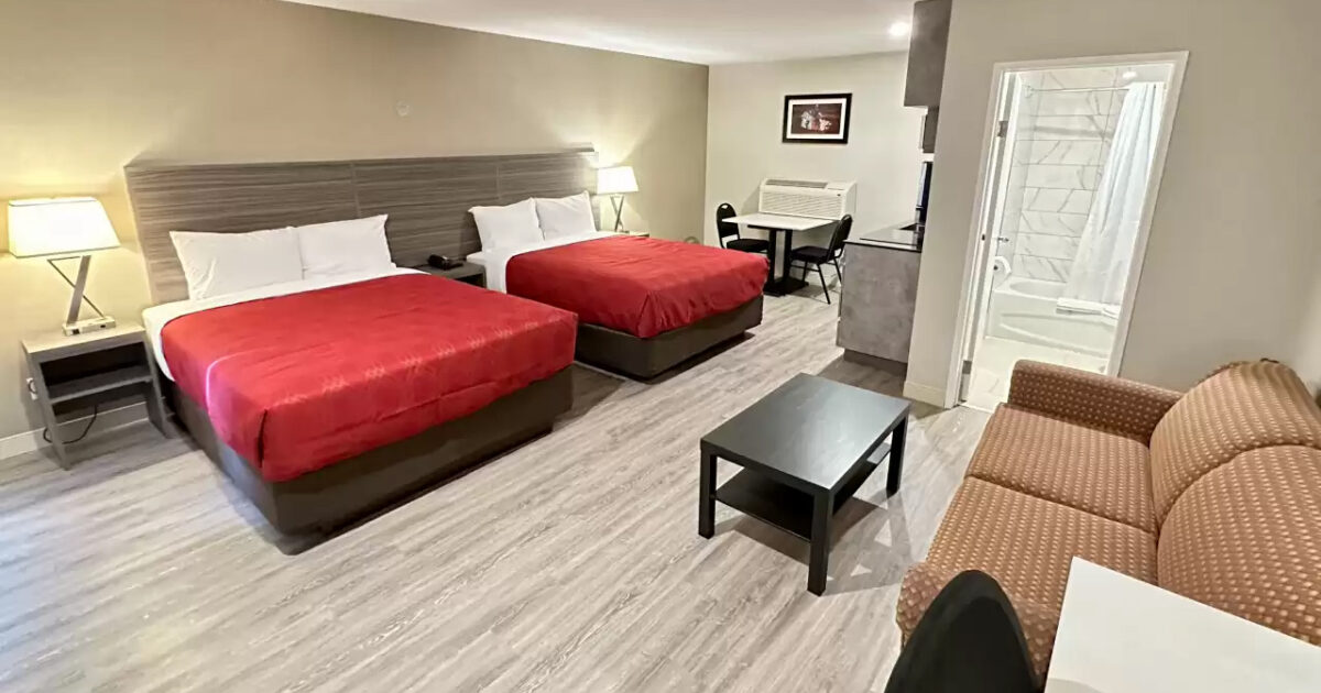 Choice Hotels Canada opens Econo Lodge Inn & Suites… STAY Magazine