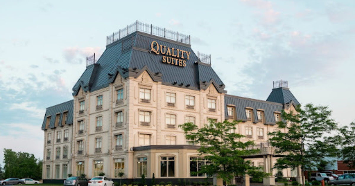 Choice Hotels Canada names 2022 Hotel of the Year STAY Magazine