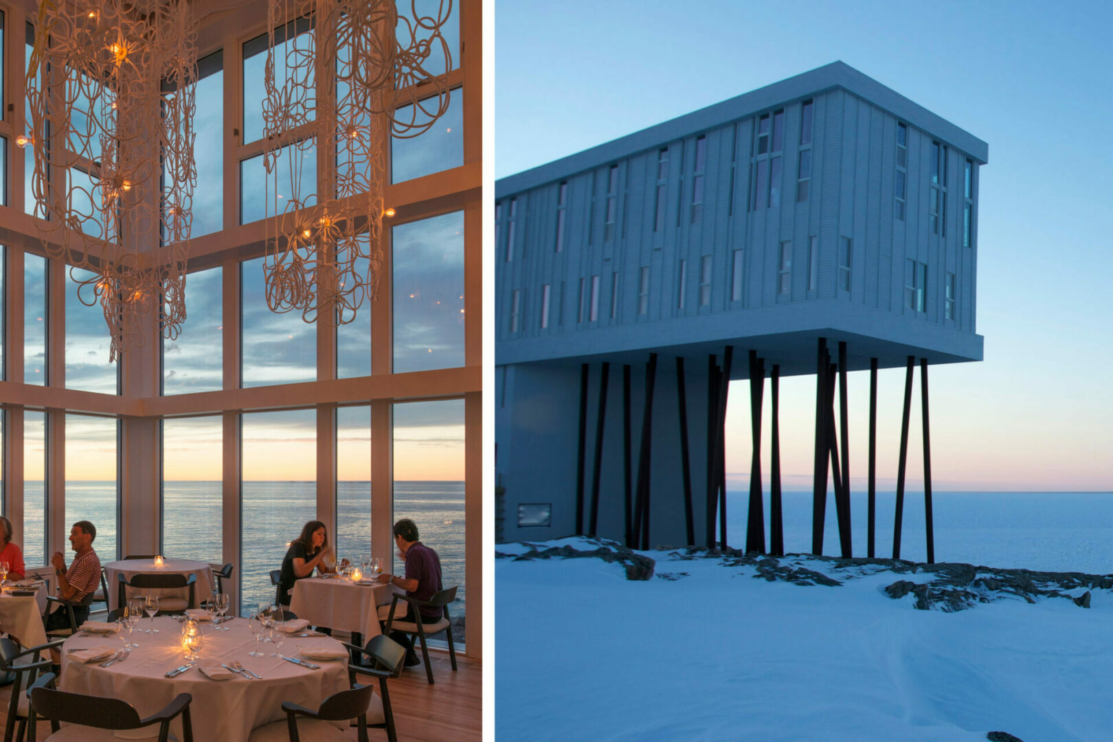 Fogo Island Inn to host community residents in… STAY Magazine