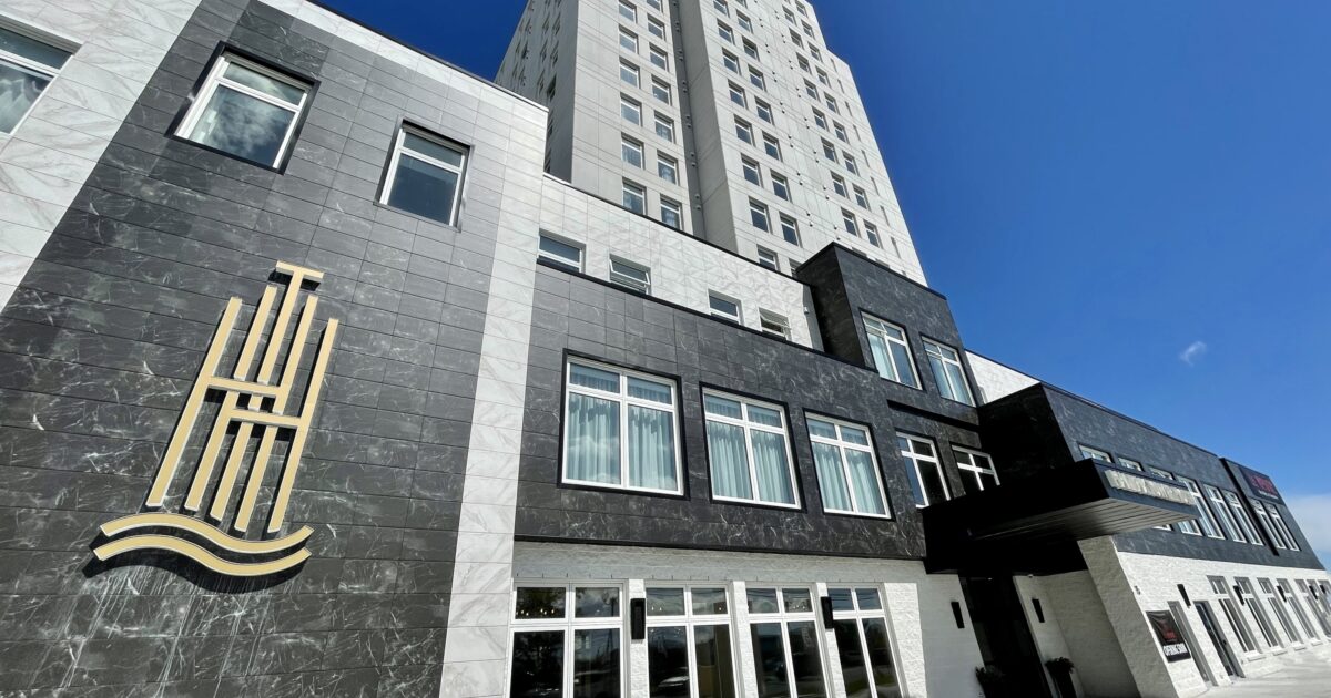Halifax Tower Hotel & Conference Centre opens in Nova… STAY Magazine