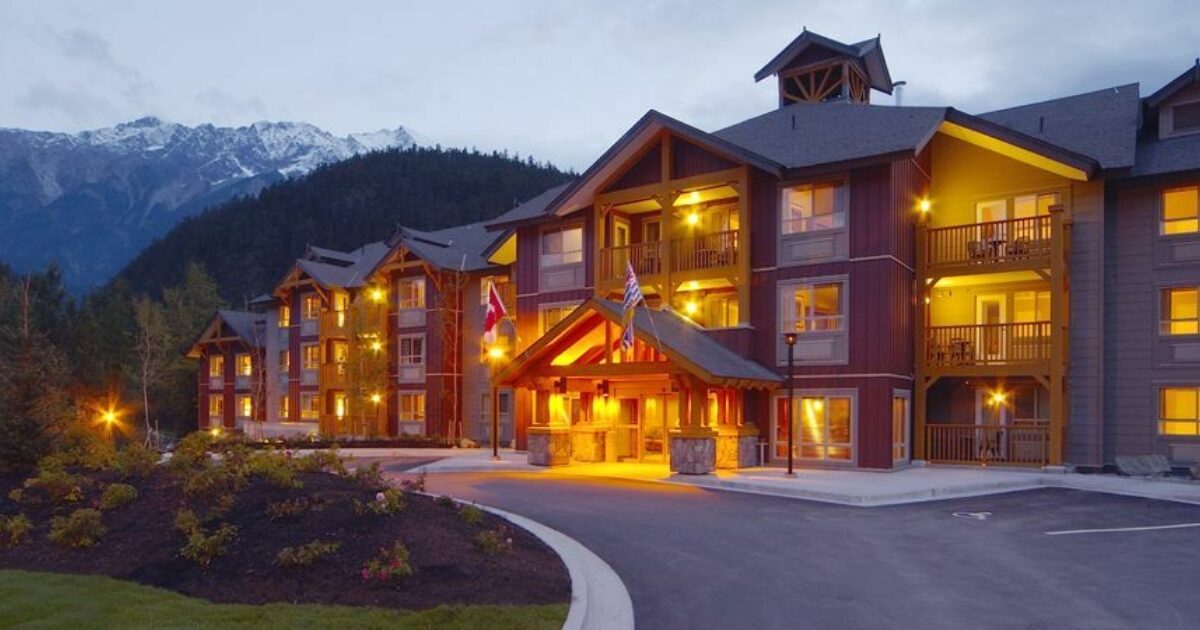 Pemberton Valley Lodge achieves Rainbow Registered… STAY Magazine