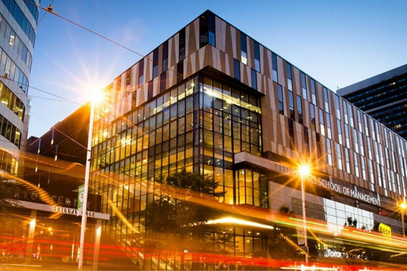 Gupta family donates $1M to Ted Rogers School of… | STAY Magazine