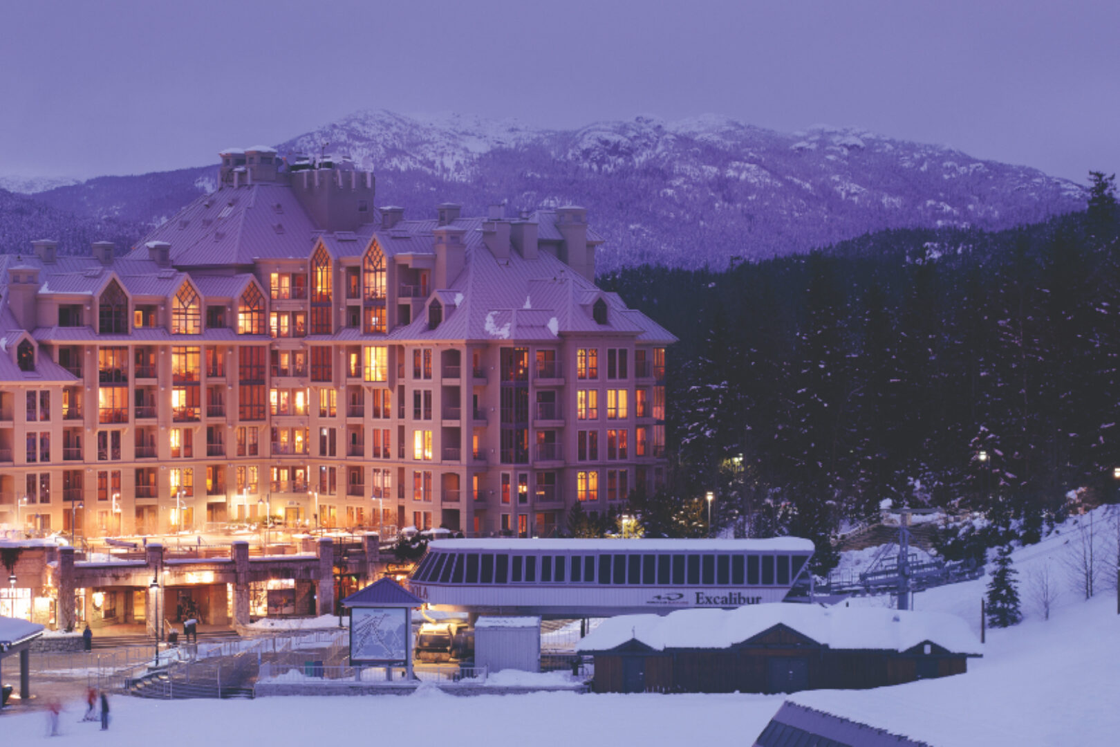 Pan Pacific Whistler Mountainside ranked ‘Canada’s… STAY Magazine