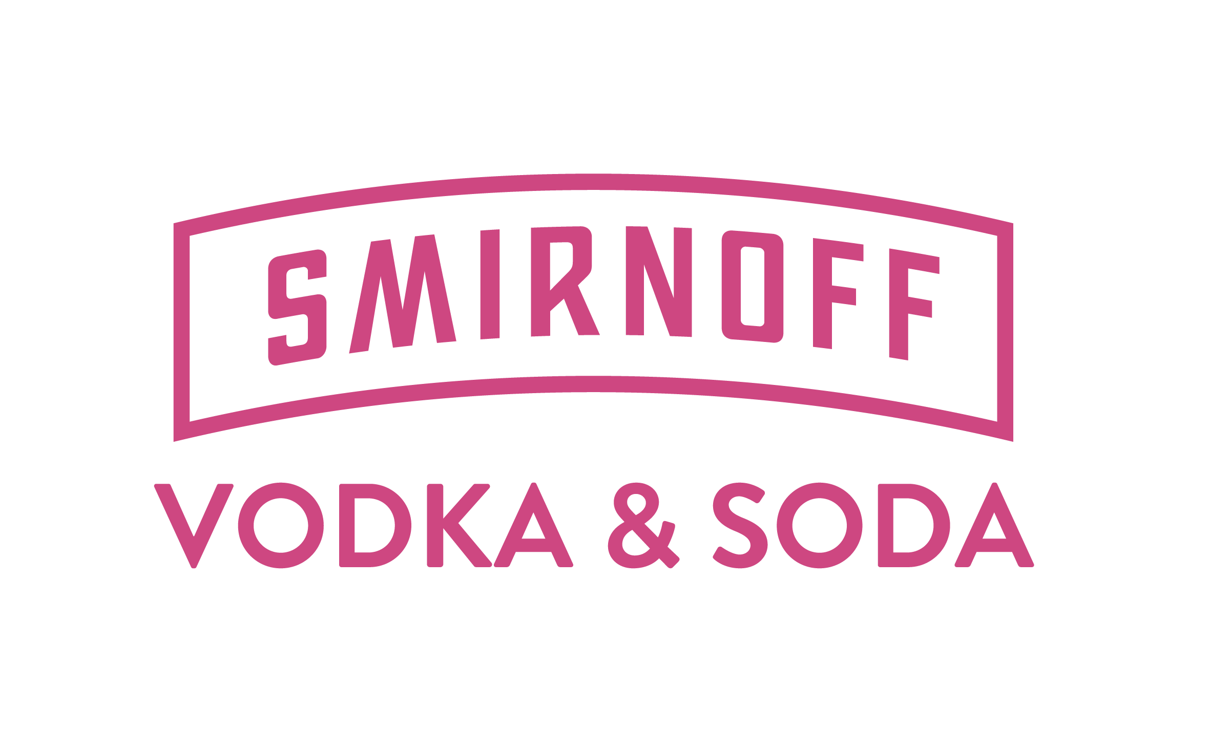 Smirnoff soda